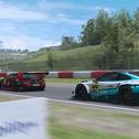 Löhner gewinnt im Porsche das Sprintrennen und ist Halbzeitchampion