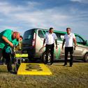Sport Signage verantwortet die Umsetzung sämtlicher Branding- und Werbeelemente bei der DTM