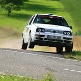 #44	M. Dulleck - M. Stauch / Volkswagen Golf (NC 3) 					