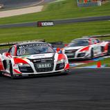 ADAC GT Masters, Lausitzring, Prosperia C. Abt Racing, Rene Rast, Kelvin van der Linde