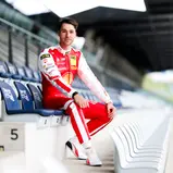 #3 Kelvin van der Linde (ZAF / BMW M4 GT3 Evo / Schubert Motorsport), Test Red Bull Ring 2026
