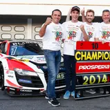 René Rast, Kelvin van der Linde, ADAC GT Masters