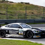 #10 Julian Hanses (DEU) / Eduardo Coseteng (PHL) / FK Performance Motorsport / BMW M4 GT3 Evo, Circuit Zandvoort