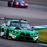 #11 Marco Wittmann (DEU / BMW M4 GT3 Evo / Schubert Motorsport), Hockenheimring 2026