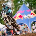 Max Nagl erfuhr sich mit drei Laufsiegen die Maximalpunktzahl