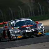 ADAC GT Masters, Hockenheimring, Team ISR, Filip Salaquarda, Frank Stippler