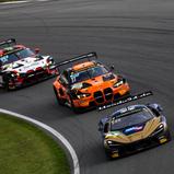 Dörr Motorsport lag mit dem McLaren 720S GT3 Evo zwischenzeitlich in Führung