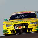Mike Rockenfeller, Audi, Urheber: DTM Mike Rockenfeller, Audi, Urheber: DTM