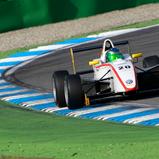 ADAC Formel Masters, Hockenheimring, Martin Gatz, KSW Motorsport