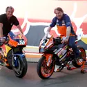 ADAC Junior Cup powered by KTM, Vertrag, Tomczyk, Pierer