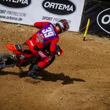 Roan van de Moosdijk ( Niederlande / KTM / KOSAK RACING TEAM ) beim ADAC MX Masters
