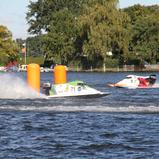 ADAC Motorboot Masters, Berlin-Grünau, Nikita Lijcs, Adrian Maniewski