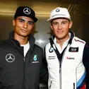ADAC Stiftung Sport, Pascal Wehrlein, Marco Wittmann