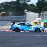 #50 Victor Nielsen / Gianni van de Craats / BMW M4 GT4 Evo / FK Performance Motorsport, Norisring 2026