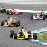 ADAC Formel Masters, Hockenheim, Neuhauser Racing, Tim Zimmermann
