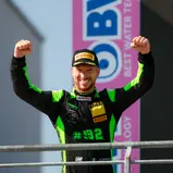 #92 Mirko Bortolotti (ITA / Lamborghini Huracán GT3 Evo2 / SSR Performance), Sachsenring