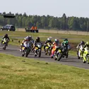 ADAC Mini Bike Cup, Faßberg, Einsteiger, Start