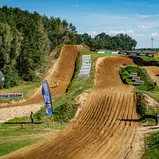 ADAC MX Masters Jauer, Strecke