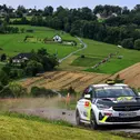 Gute Erinnerungen: Wie 2023 möchte Timo Schulz bei der Barum-Rallye ganz vorne mitspielen