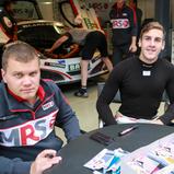 ADAC GT Masters, Lausitzring, MRS GT-Racing, Marko Asmer, Florian Spengler