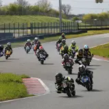 ADAC Mini Bike Cup, Oschersleben, Einführungslehrgang, Weissensee