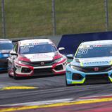 ADAC TCR Germany, Red Bull Ring, Profi-Car Team Halder, Michelle Halder