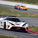 Neu in der ADAC GT4 Germany: Der KTM X-Bow GT4 von Razoon - more than Racing