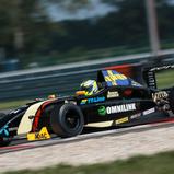 Formel ADAC, Slovakia Ring, Joel Eriksson, Lotus