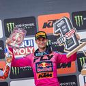 Simon Laengenfelder kämpft 2025 um den MX2-Weltmeistertitel (c) Juan Pablo Acevedo
