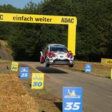 ADAC Rallye Deutschland, Esapekka Lappi, Toyota Gazoo Racing WRT 