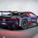 Jack Aitken startet im Ferrari mit der Startnummer 14 (Foto: Emil Frey Racing)
