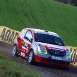 Deutsche Rallyemeisterschaft, ADAC Rallye Masters 2019; 6. Lauf, ADAC Knaus Tabbert 3-Städte-Rallye (Photo by Sascha Dörrenbächer)  #69-Florian Just, Citroen C2R2 Max