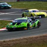#63 / GRT Grasser Racing Team / Lamborghini Huracán GT3 Evo / Mirko Bortolotti (ITA), Albert Costa Balboa (ESP)
