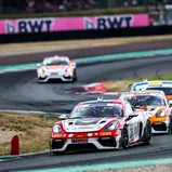 #20 Jack James / Hamish Forrest / Porsche 718 Cayman GT4 RS CS / Razoon - more than Racing, Oschersleben 2026