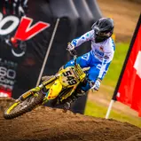 ADAC MX Masters, Mölln, Jett Lawrence ( Australien / Suzuki / Team Suzuki World MX2 ) , ADAC MX Junior Cup