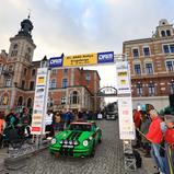 #19 / Andreas Dahms / Paul Schubert / Porsche 911 / NC 1, 61. ADAC Rallye Erzgebirge