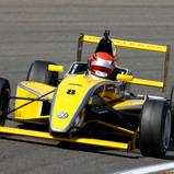 Formel ADAC, Zandvoort, Mikkel Jensen, Neuhauser Racing