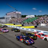#69 Thierry Vermeulen (NLD / Ferrari 296 GT3 Evo / Emil Frey Racing), Norisring 2026