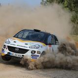 ADAC Opel Rallye Junior Team, ADAC Rallye Wartburg, Emil Bergkvist