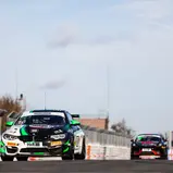 #10 / Schubert Motorsport / BMW M4 GT4 / Michael von Zabiensky / Marcel Lenerz