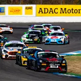 #26 / Team Allied-Racing / Porsche 718 Cayman GT4 CS MR / Tom Kieffer / Christian Kosch