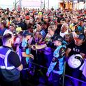 Für die MotoGP-Stars ist die Atmosphäre beim deutschen Grand Prix besonders