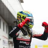 ADAC Formel 4, Nürburgring, US Racing - CHRS, Théo Pourchaire