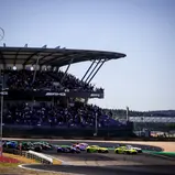 Perfekte Kulisse für den achten Saisonlauf auf dem Nürburgring