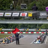 Start der DKM in den Super Heat