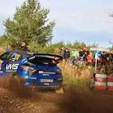 Schotter-Festival zum Finale: Die Lausitz-Rallye bildet den Schlusspunkt der DRM 2026