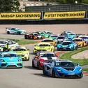 ADAC GT4 Germany, 2019, Sachsenring