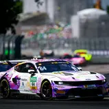 #64 Finn Wiebelhaus (DEU / Ford Mustang GT3 / HRT Ford Racing), Norisring 2026