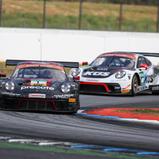 ADAC GT Masters, Hockenheim, Precote Herberth Motorsport, Thomas Preining, Robert Renauer