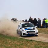 Colin Dünker hat im Erzgebirge eine starke Leistung gezeigt, gewann die DRM4-Klasse und wurde Gesamtfünfter